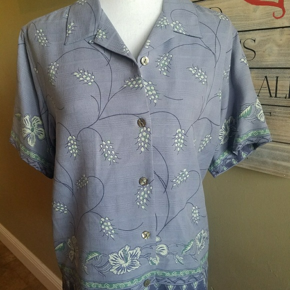 tommy bahama womens blouses